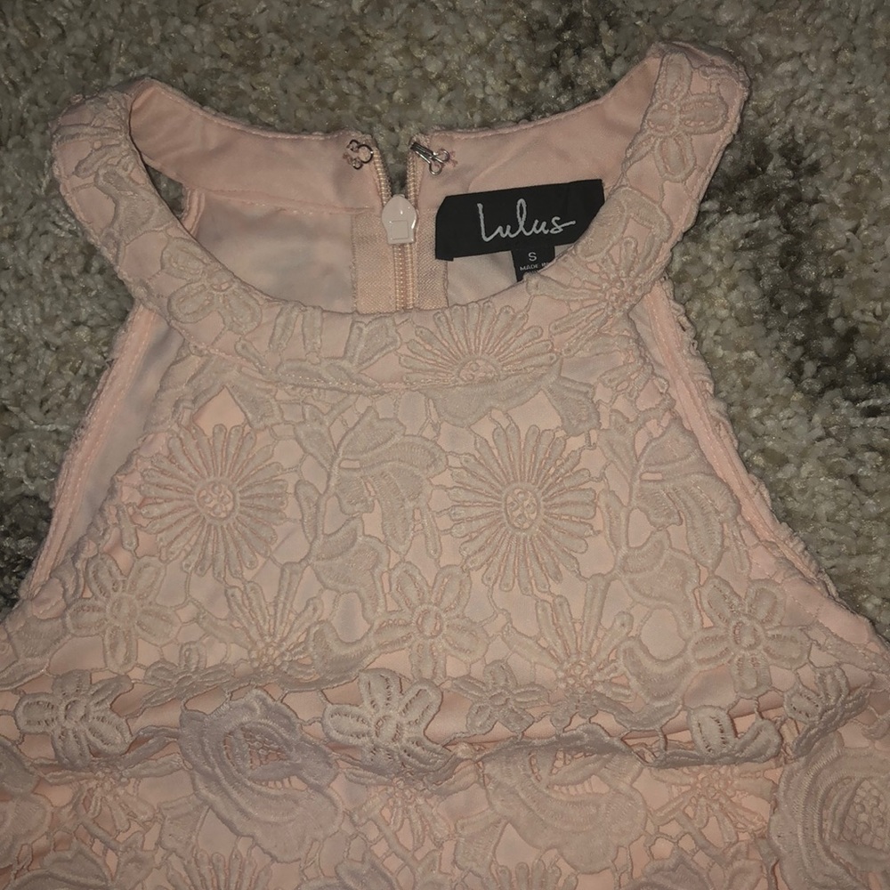 Lulu’s Mini Dress - Picture 1 of 3